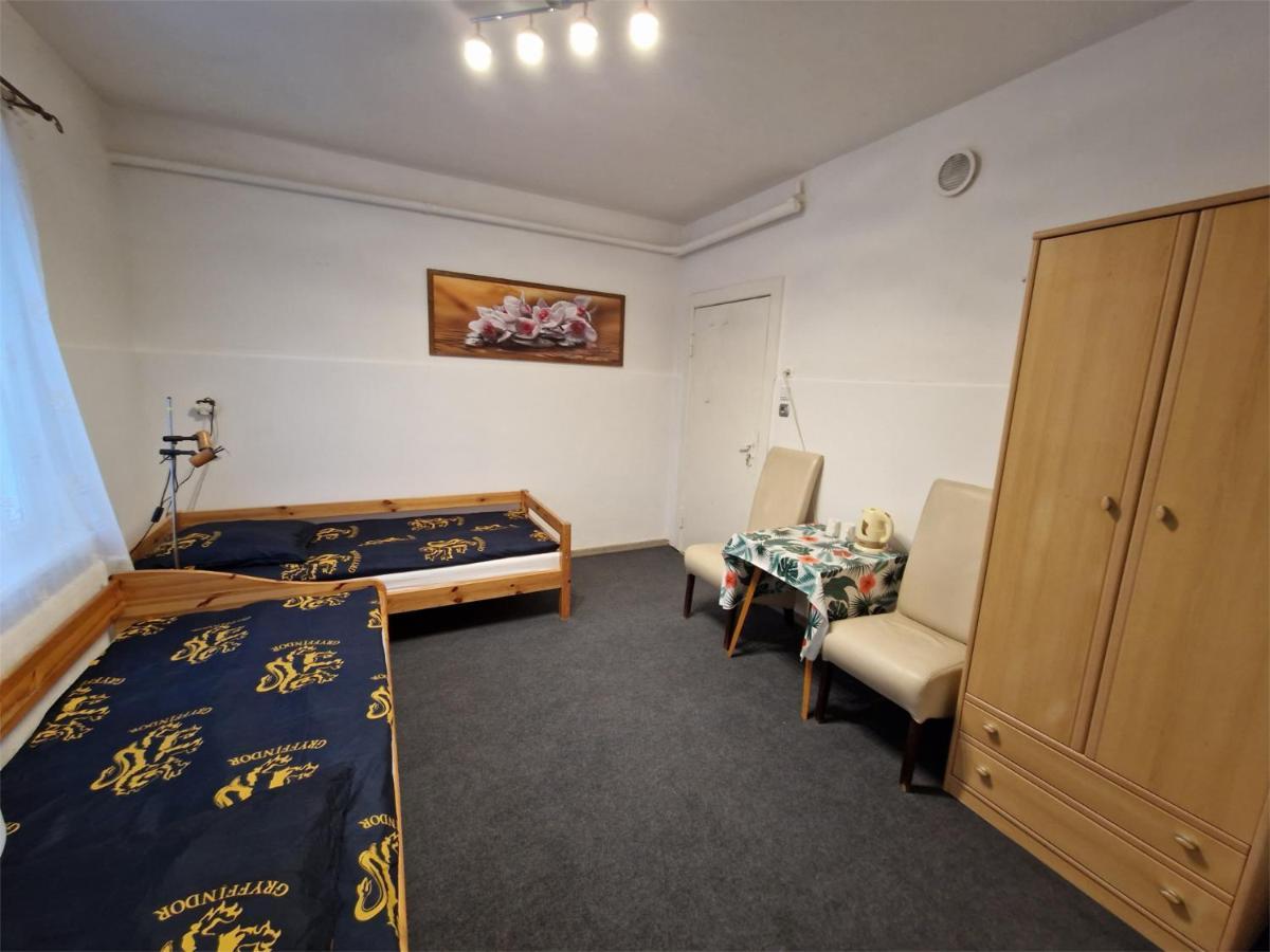 Budget Apartments ชวีโนวิชแจ ภายนอก รูปภาพ
