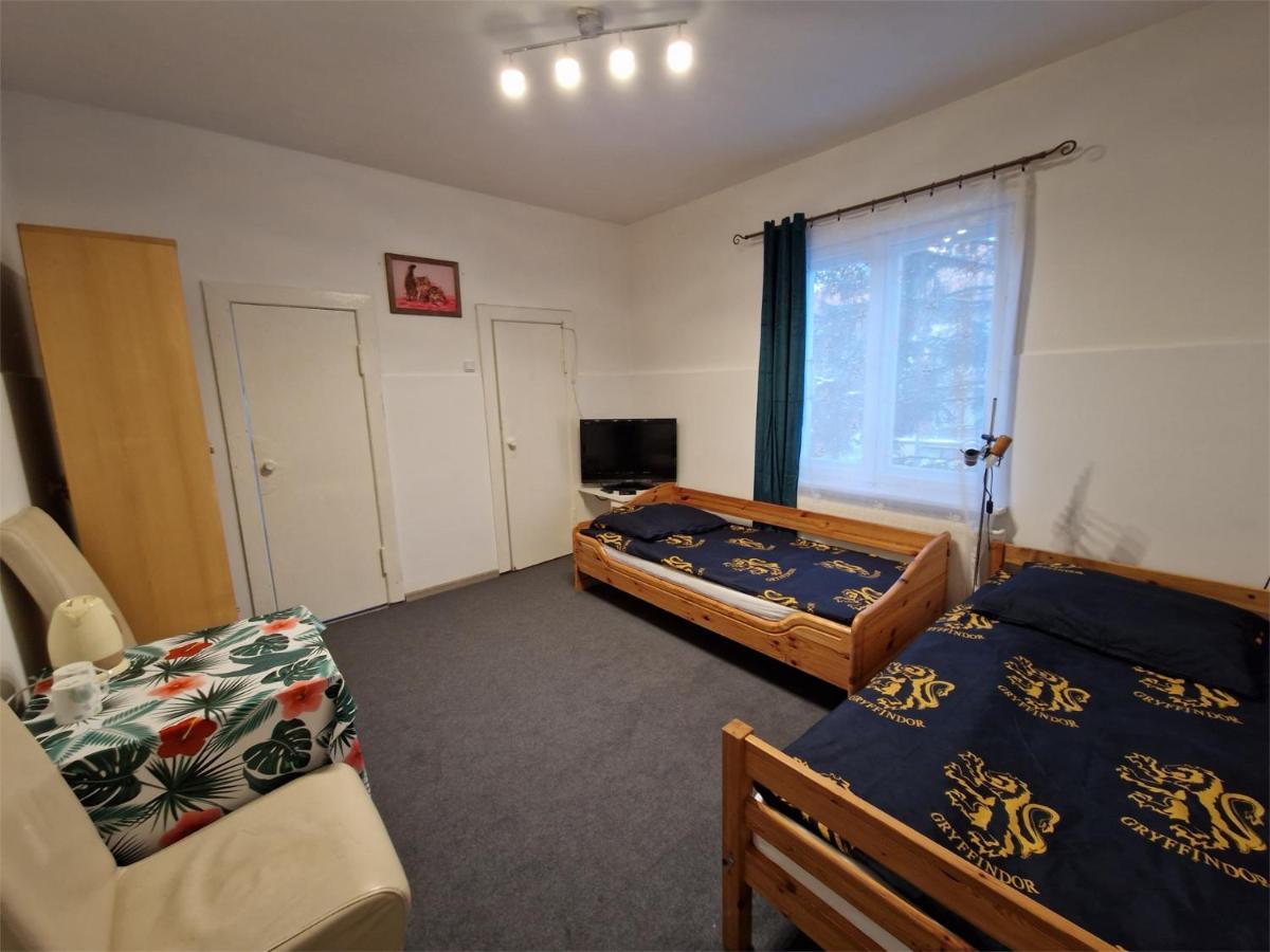 Budget Apartments ชวีโนวิชแจ ภายนอก รูปภาพ