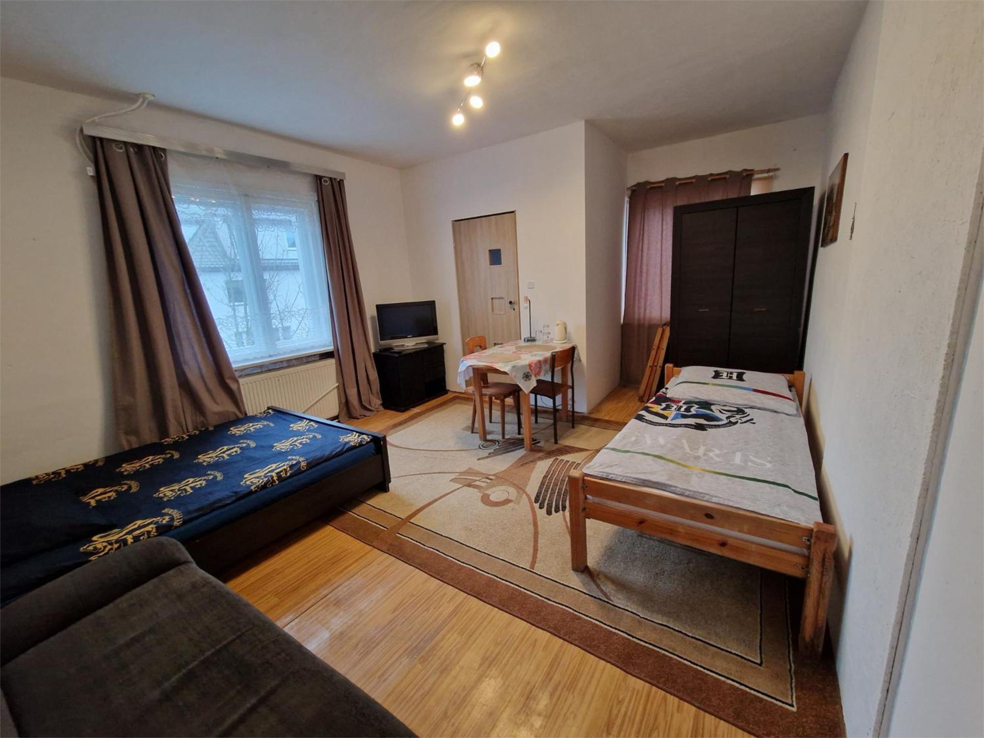 Budget Apartments ชวีโนวิชแจ ภายนอก รูปภาพ